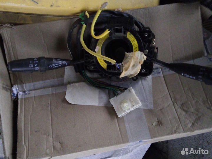 Подрулевой переключатель Hover h3,h5