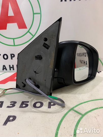 Зеркало переднее правое Nissan Note E11 (1.4)