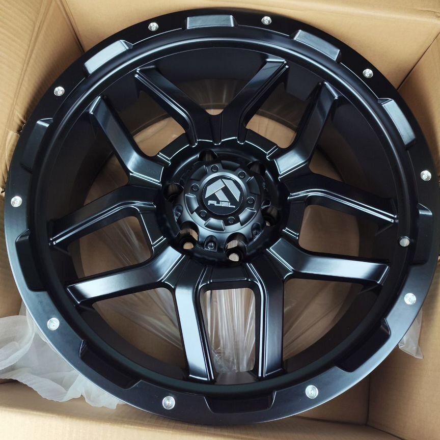 Литые диски TRD Superior 9×R20 6×139.7