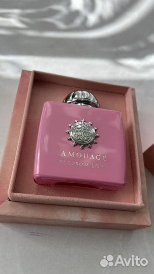 Amouage blossom love 100 мл