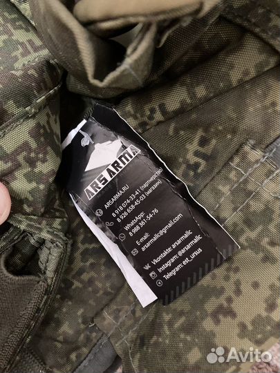 Бронежилет 6б45 2 размер