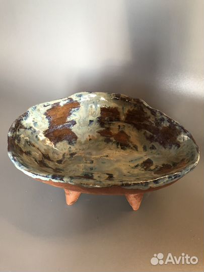 Пиала на ножках