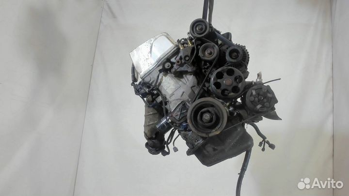 Генератор Honda Civic, 2005