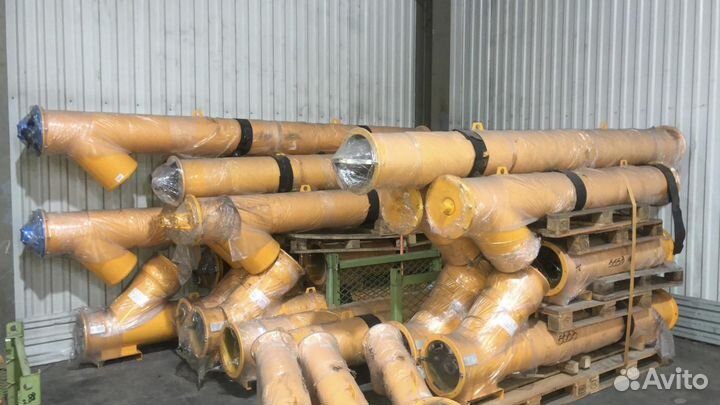 Редуктор цилиндрический для шнека для двигателей от 5,5 до 9,2 кВт