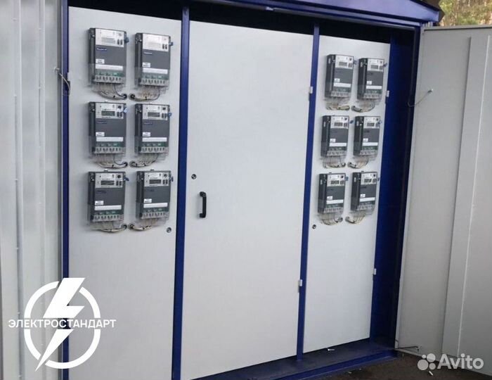 Подстанция ктп 630/6/0.4