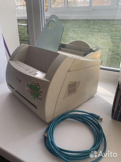 Принтер samsung ml 1210