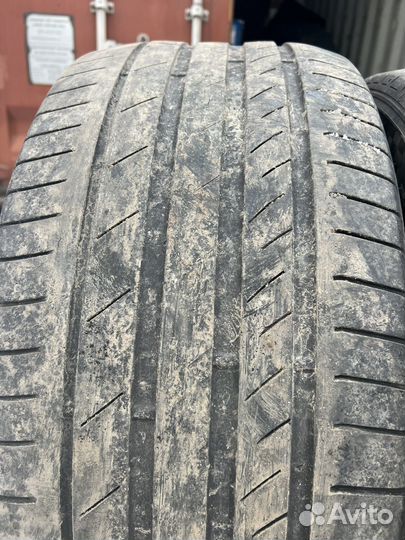 Kumho Ecsta PS71 SUV 285/45 R20 112Y