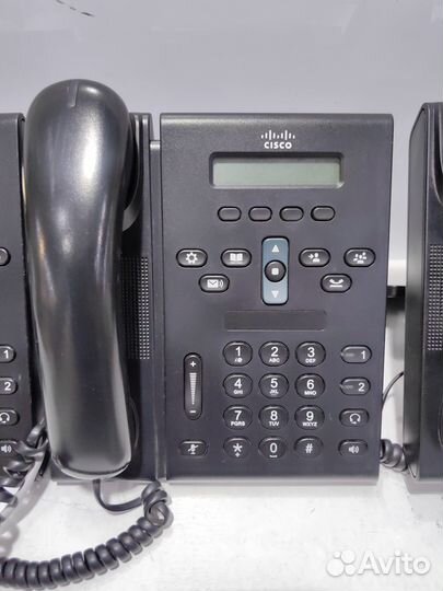 Телефон Cisco IP Phone 6921