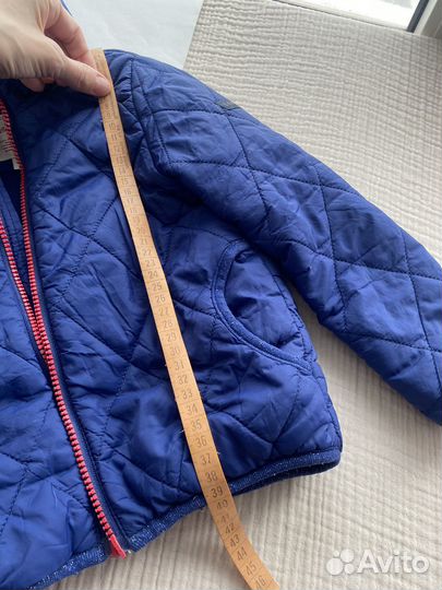 Демисезонная куртка 104 110