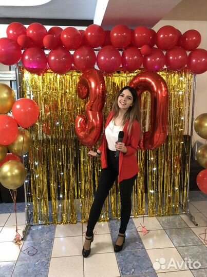 Ведущая свадебных торжеств и юбилеев