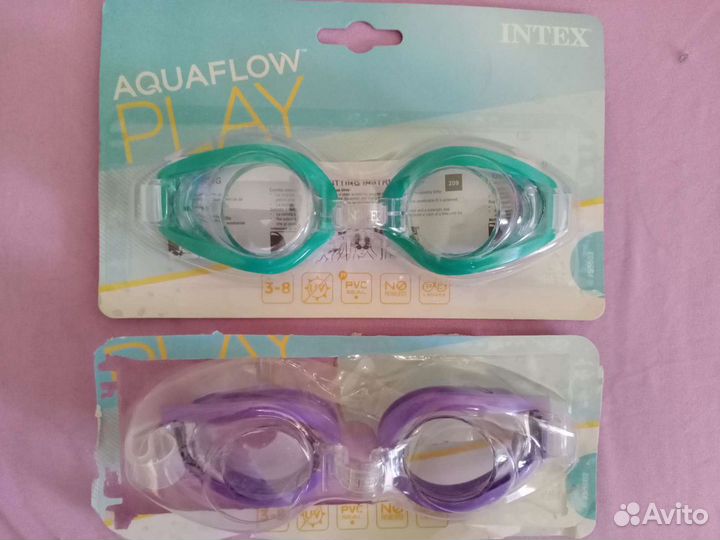 Очки для плавания