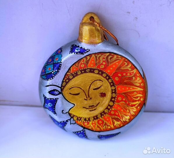 Елочные игрушки