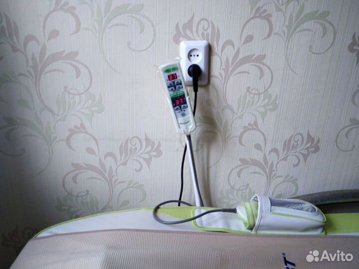 Массажная кровать nuga best