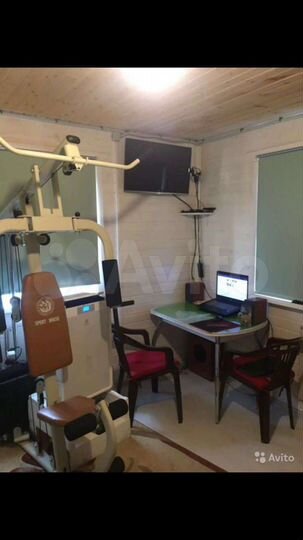 Дом 96 м² на участке 6,8 сот.