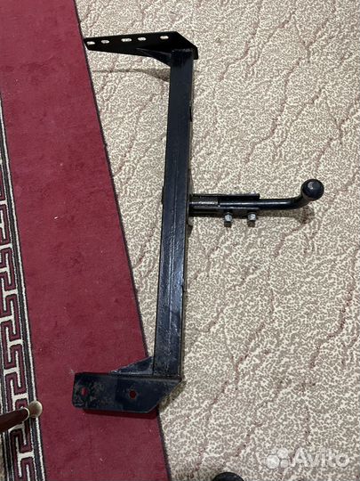 Фаркоп на гранту