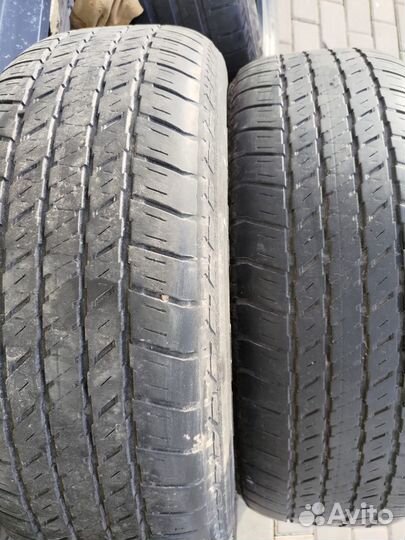 Bridgestone Dueler 684 265/60 R18