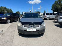 Nissan Qashqai 1.6 MT, 2008, 244 000 км, с пробегом, цена 989 900 руб.