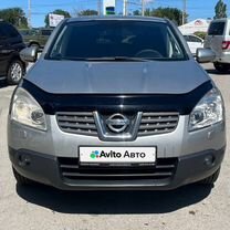 Nissan Qashqai 1.6 MT, 2008, 244 000 км, с пробегом, цена 899 900 руб.