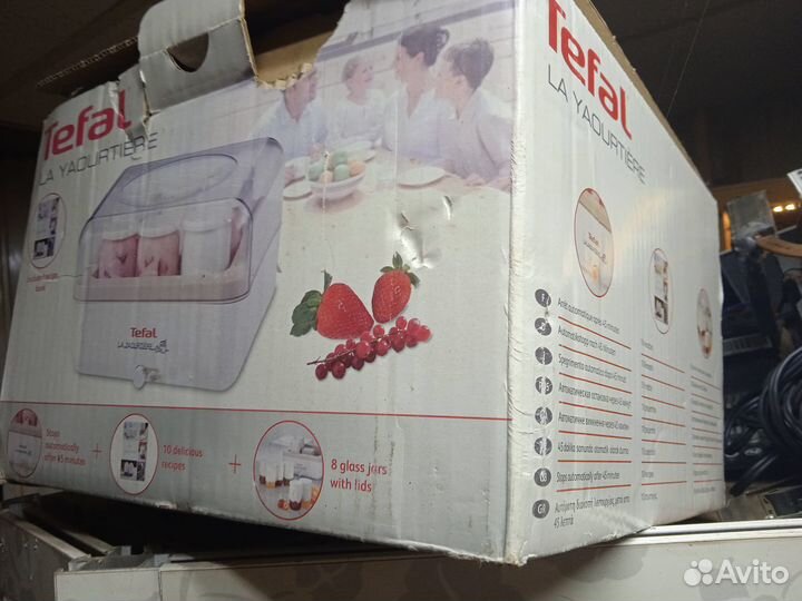 Йогуртница Tefal