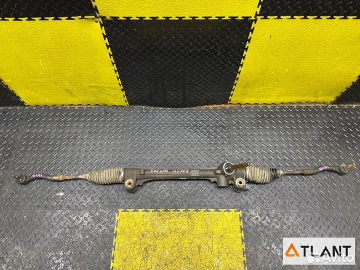 Рулевая рейка toyota ractis