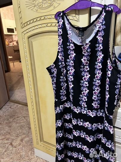 Женские летние вещи 48-50 пакетом