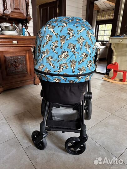 Люлька Cybex Priam by Jeremy Skott