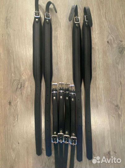 Ремни для баяна аккордеона гармони стандарт люкс