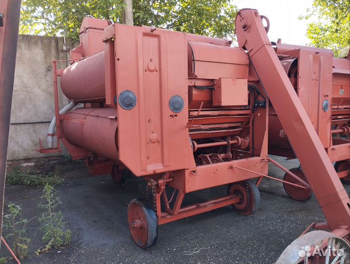 См-4 семяочистительная машина завод воронежсельмаш