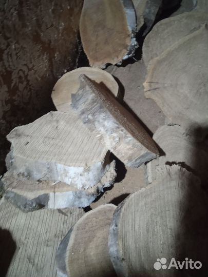 Спилы карагач для свечей