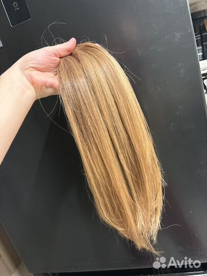 Волосы для наращивания 40см