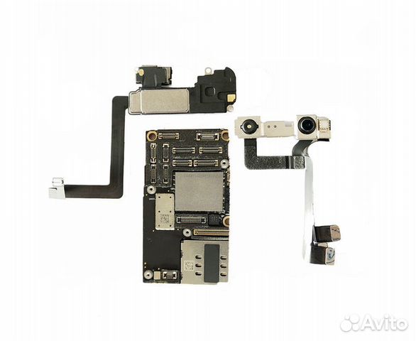 Купить плату айфон 8 на распайку Материнская плата iPhone 11 PRO C face ID 64гб купить в Геленджике Электроника А