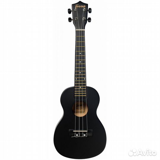 Укулеле Terris TTC-1 BK