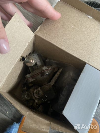 Бензонасос ваз 2109