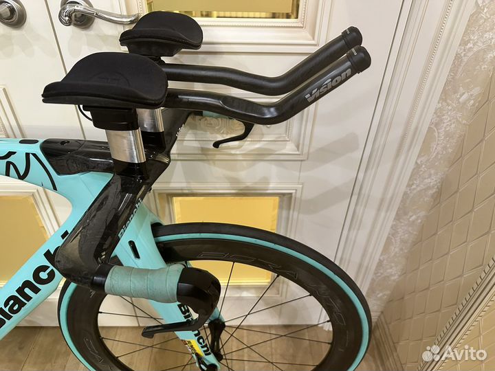 Bianchi Aquila Dura-Ace DI2 Team Jumbo-Visma