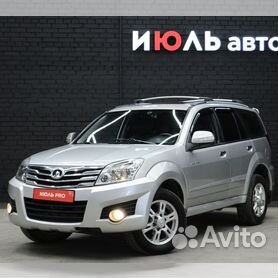 Great Wall Hover H3 2.0 МТ, 2013, 154 754 км