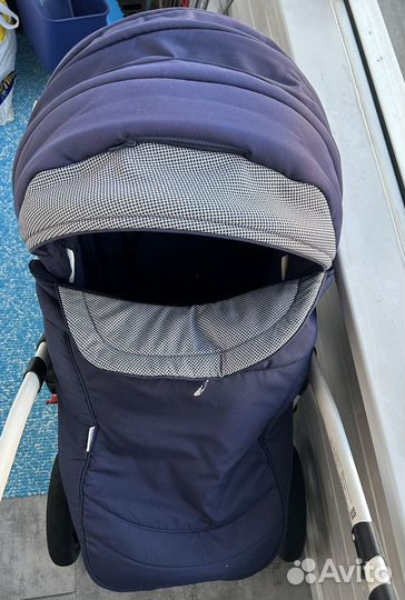 Коляска 3 в 1 toscana