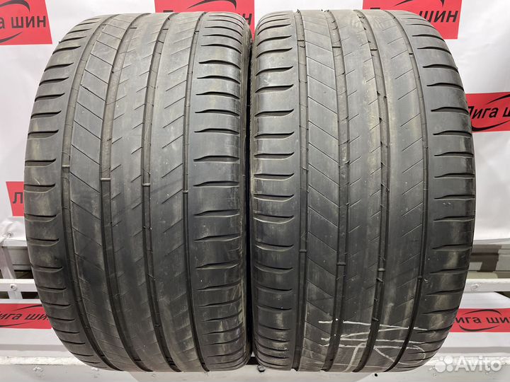 Michelin Latitude Sport 3 295/35 R21