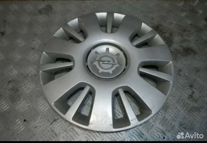 Колпаки r16