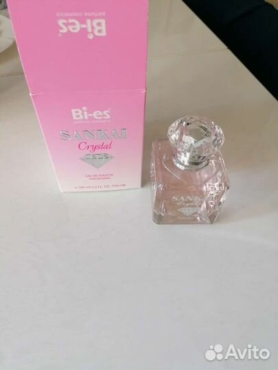 Туалетная вода женская Sankai