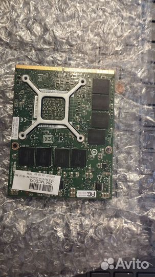 Nvidia Quadro K3000M