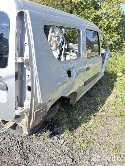 LADA Largus крыло заднее правое