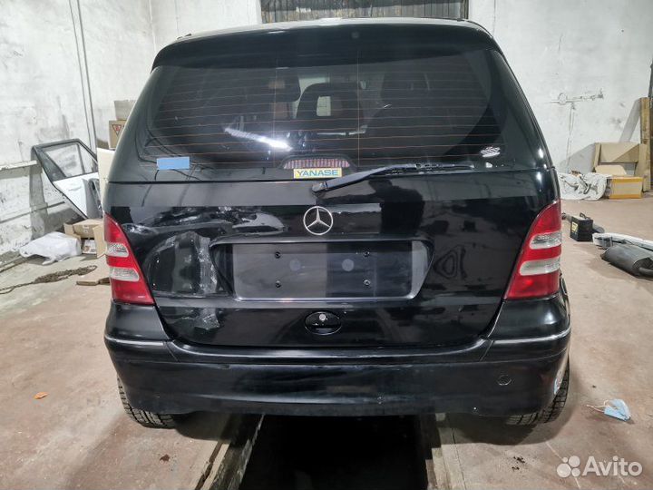 Mersedes A-Class W168 2003г. в полный разбор