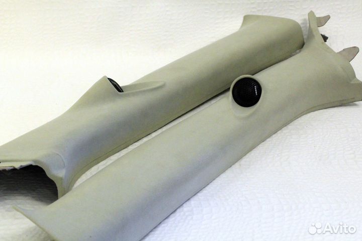 Стойки лобового стекла с подиум для вч