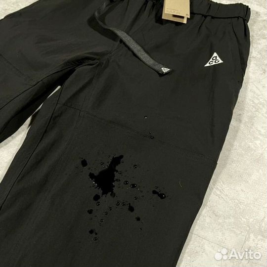 Спортивные штаны nike acg