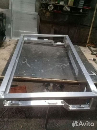 Аргонная сварка