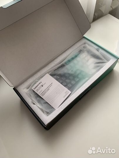 Клавиатура kaspersky