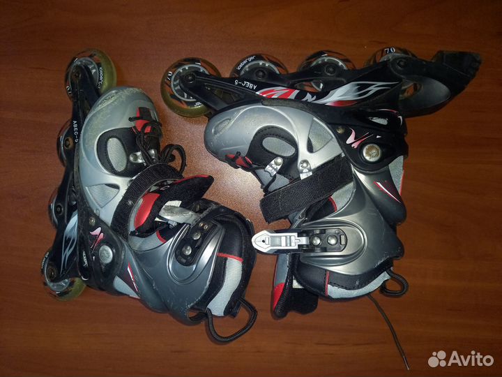 Детские ролики и защита