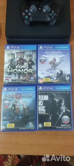 Sony playstation 4 slim 1 tb