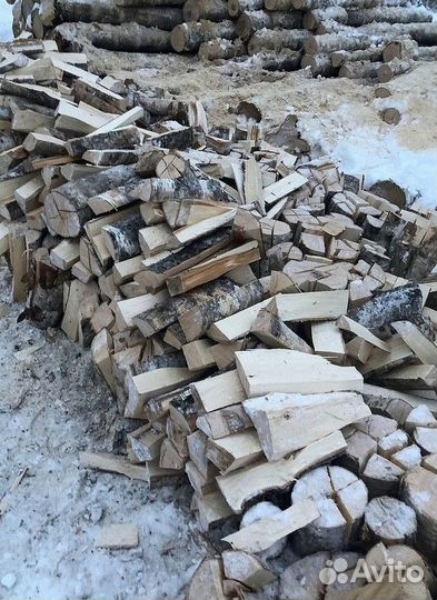 Дрова ольховые