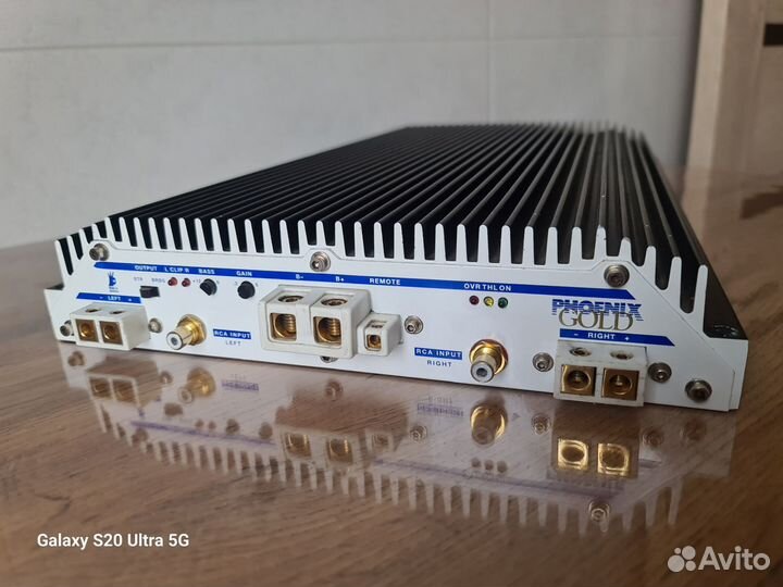 Усилитель Phoenix Gold MS2125